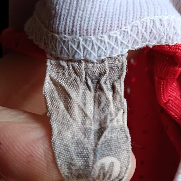 Men's Small Vintage T-shirt Single Stitch Mesh Ringer "8" 1980's Nylon USA Indy - Picture 7 of 7